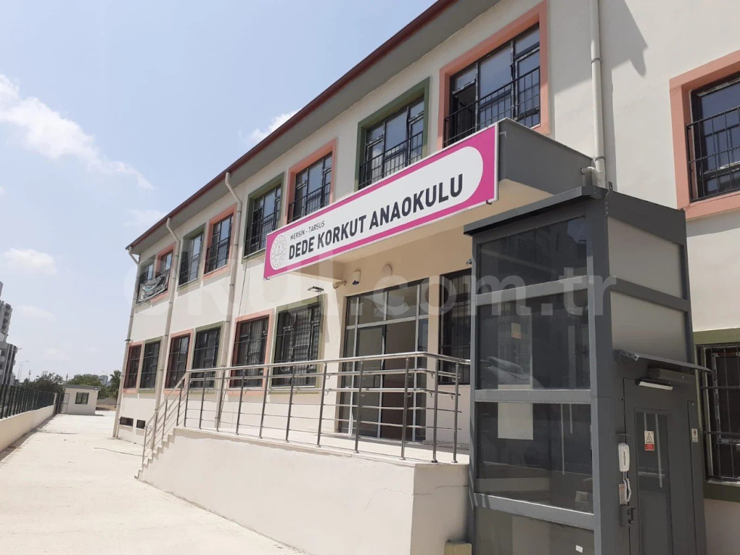 Tarsus Dede Korkut Anaokulu - 1
