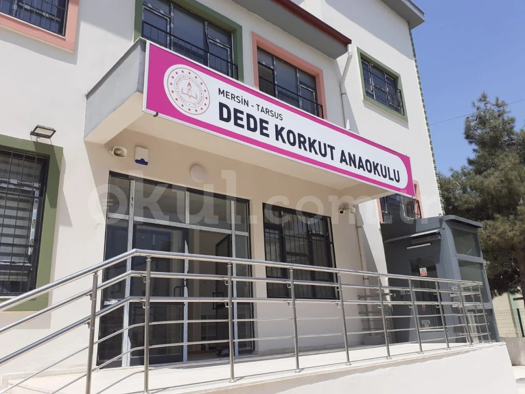 Tarsus Dede Korkut Anaokulu - 2
