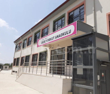 Tarsus Dede Korkut Anaokulu