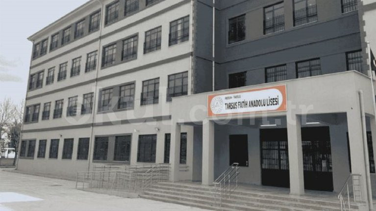 Tarsus Fatih Anadolu Lisesi