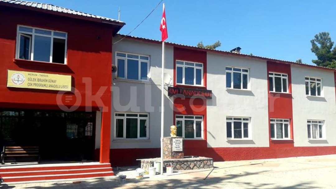 Tarsus Gülek İbrahim Günay Çok Programlı Anadolu Lisesi