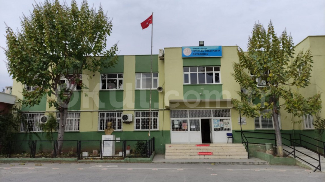 Tarsus İstiklal İmam Hatip Ortaokulu - 2