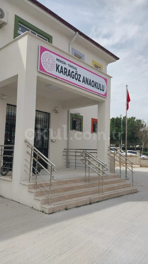 Tarsus Karagöz Anaokulu - 2