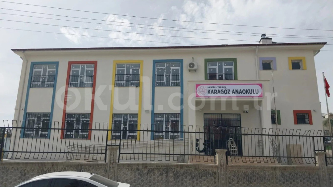 Tarsus Karagöz Anaokulu - 1