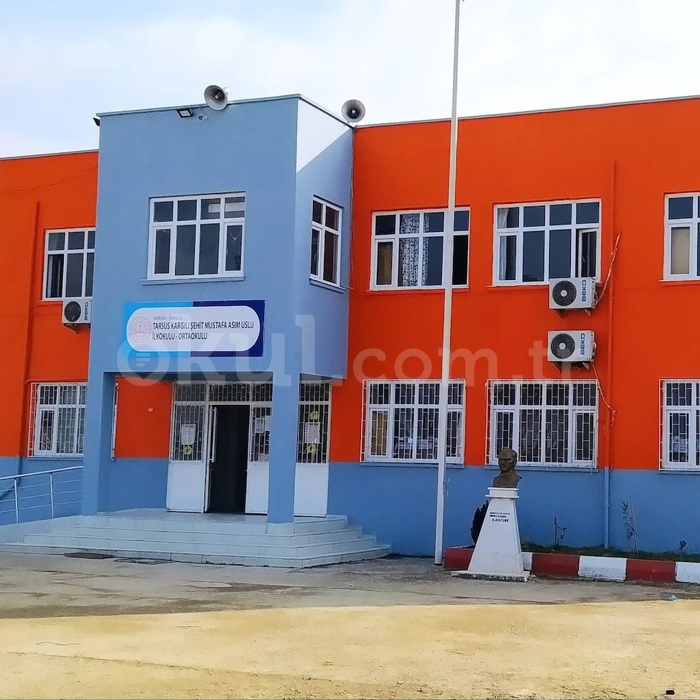 Tarsus Kargılı Şehit Mustafa Asım Uslu Ortaokulu - 2