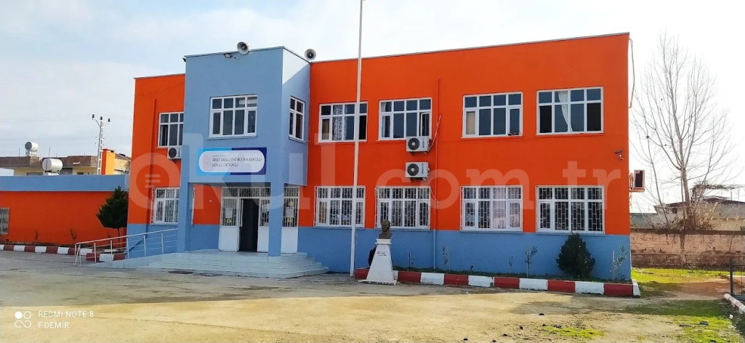 Tarsus Kargılı Şehit Mustafa Asım Uslu Ortaokulu - 1