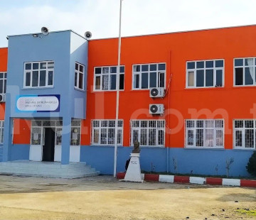 Tarsus Kargılı Şehit Mustafa Asım Uslu Ortaokulu