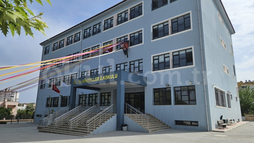 50.Yıl Gökçeller İlkokulu