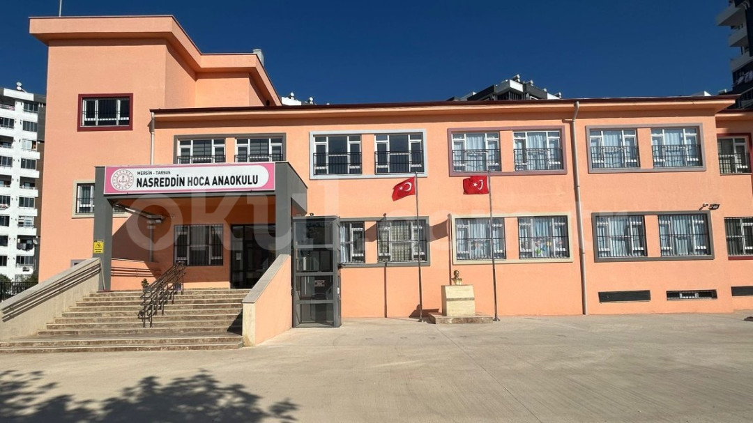 Tarsus Nasreddin Hoca Anaokulu