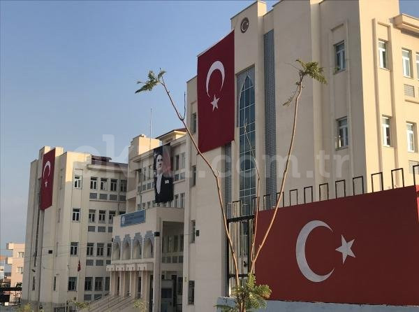 Tarsus Şehit Cemre Salih Gözen İlkokulu - 1