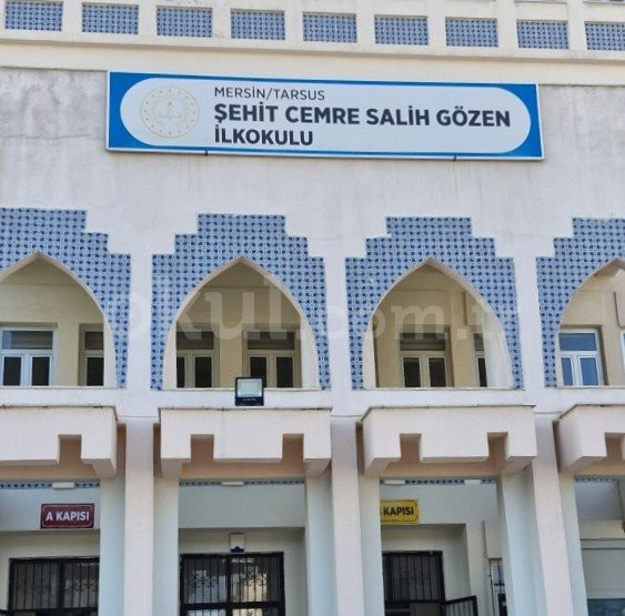 Tarsus Şehit Cemre Salih Gözen İlkokulu - 2