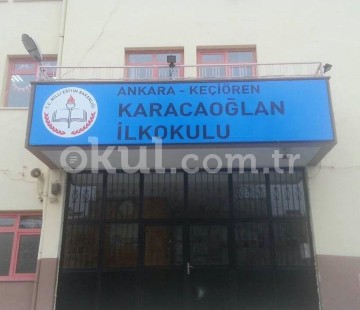 Karacaoğlan İlkokulu Ankara