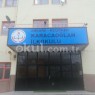 Karacaoğlan İlkokulu Ankara