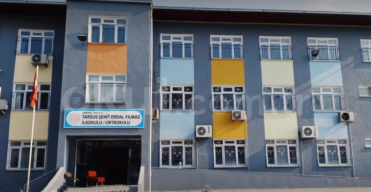 Tarsus Şehit Erdal Yılmaz Ortaokulu - 1
