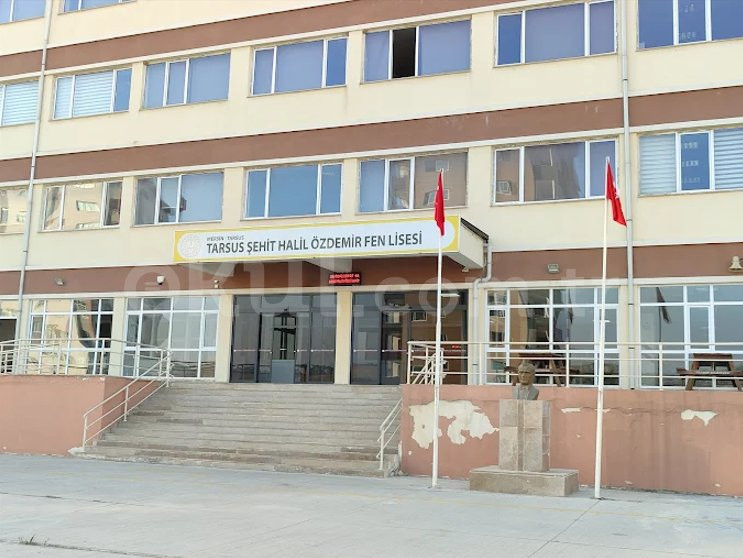 Tarsus Şehit Halil Özdemir Fen Lisesi - 2