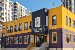 100. Yıl Akkent Ortaokulu