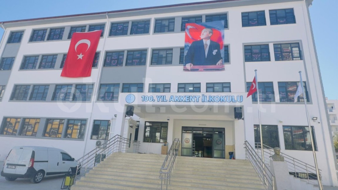 100. Yıl Akkent İlkokulu