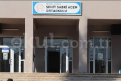 Tarsus Şehit Sabri Acem Ortaokulu