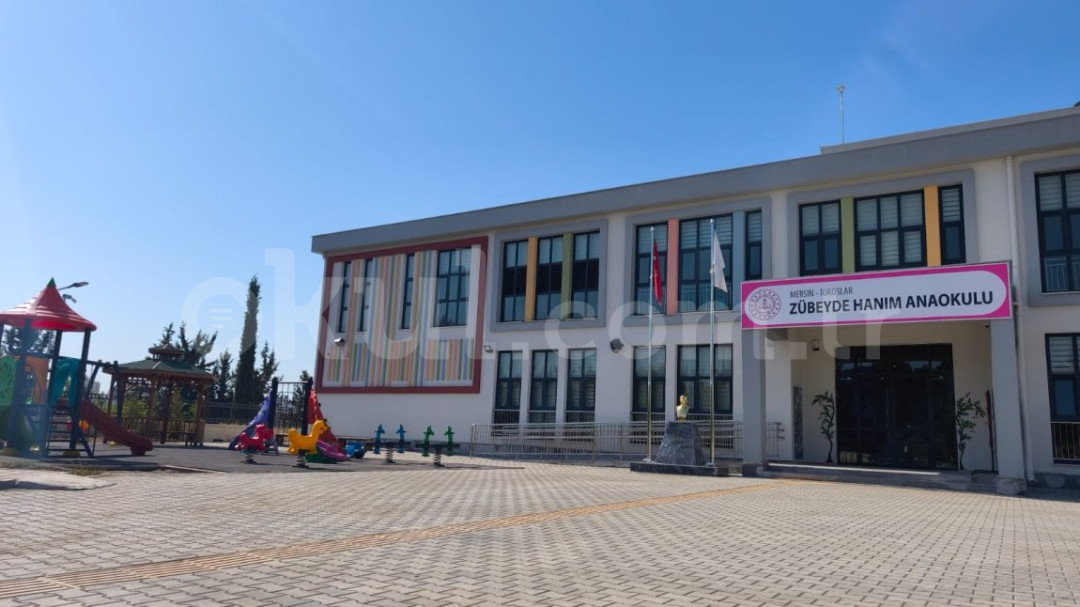 Zübeyde Anaokulu - 2