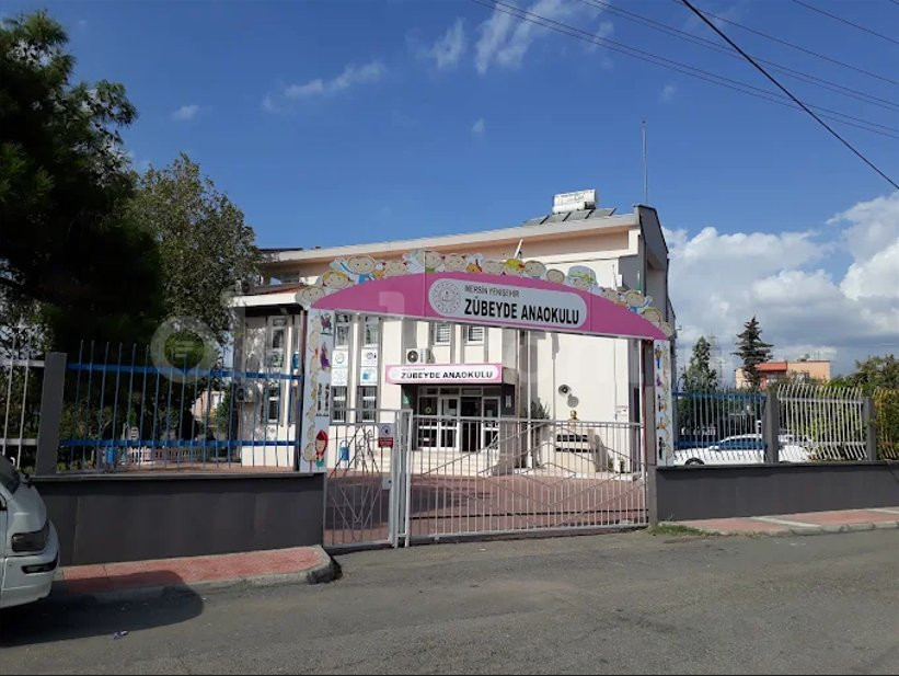 Zübeyde Anaokulu - 1