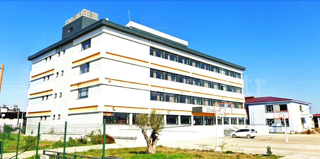 Tarsus Tobb Mesleki Ve Teknik Anadolu Lisesi - 2
