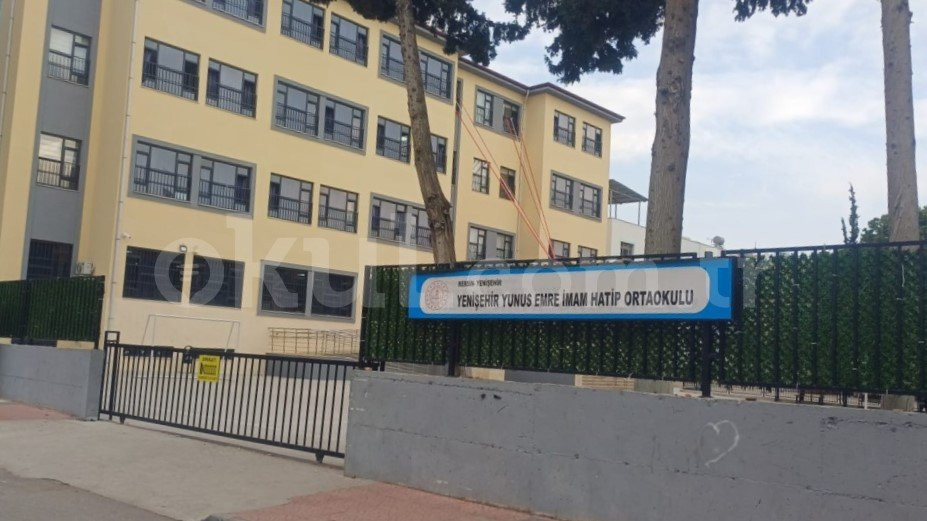 Yenişehir Yunus Emre İmam Hatip Ortaokulu