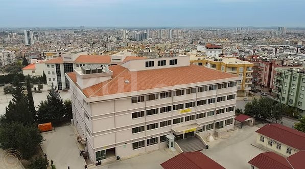 Ticaret Ve Sanayi Odası Mesleki Ve Teknik Anadolu Lisesi