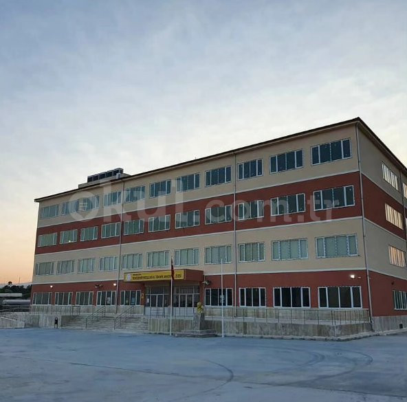 Yenişehir Mesleki Ve Teknik Anadolu Lisesi