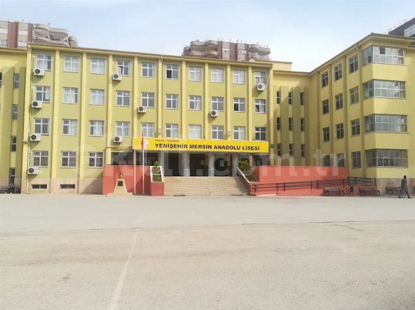 Yenişehir Mersin Anadolu Lisesi