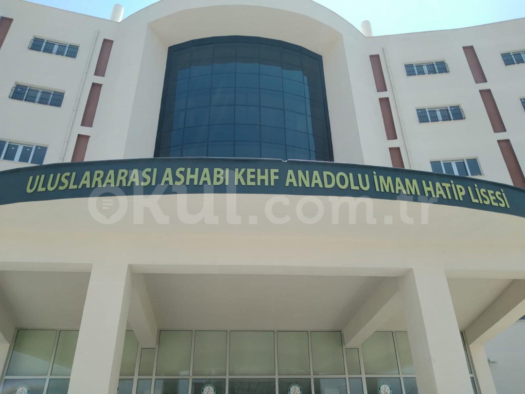 Uluslararası Ashabı Kehf Anadolu İmam Hatip Lisesi - 2