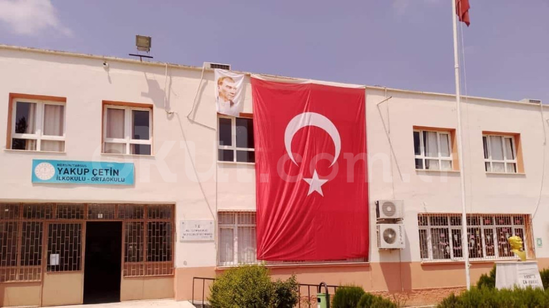 Yakup Çetin Ortaokulu