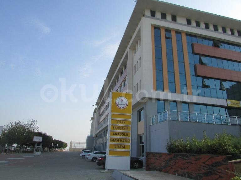 Yenişehir Anadolu İmam Hatip Lisesi - 2