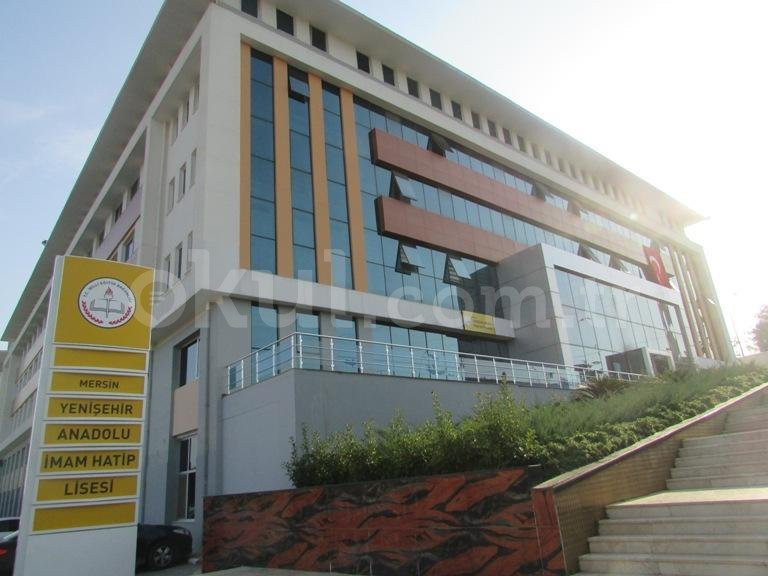 Yenişehir Anadolu İmam Hatip Lisesi - 3