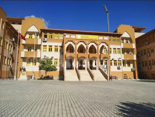 Yahya Günsür Mesleki Ve Teknik Anadolu Lisesi - 1