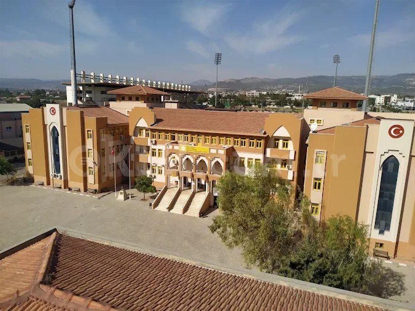 Yahya Günsür Mesleki Ve Teknik Anadolu Lisesi - 2