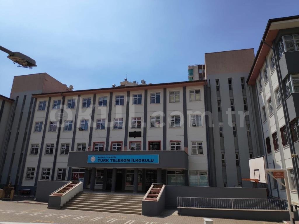 Türk Telekom İlkokulu - 1