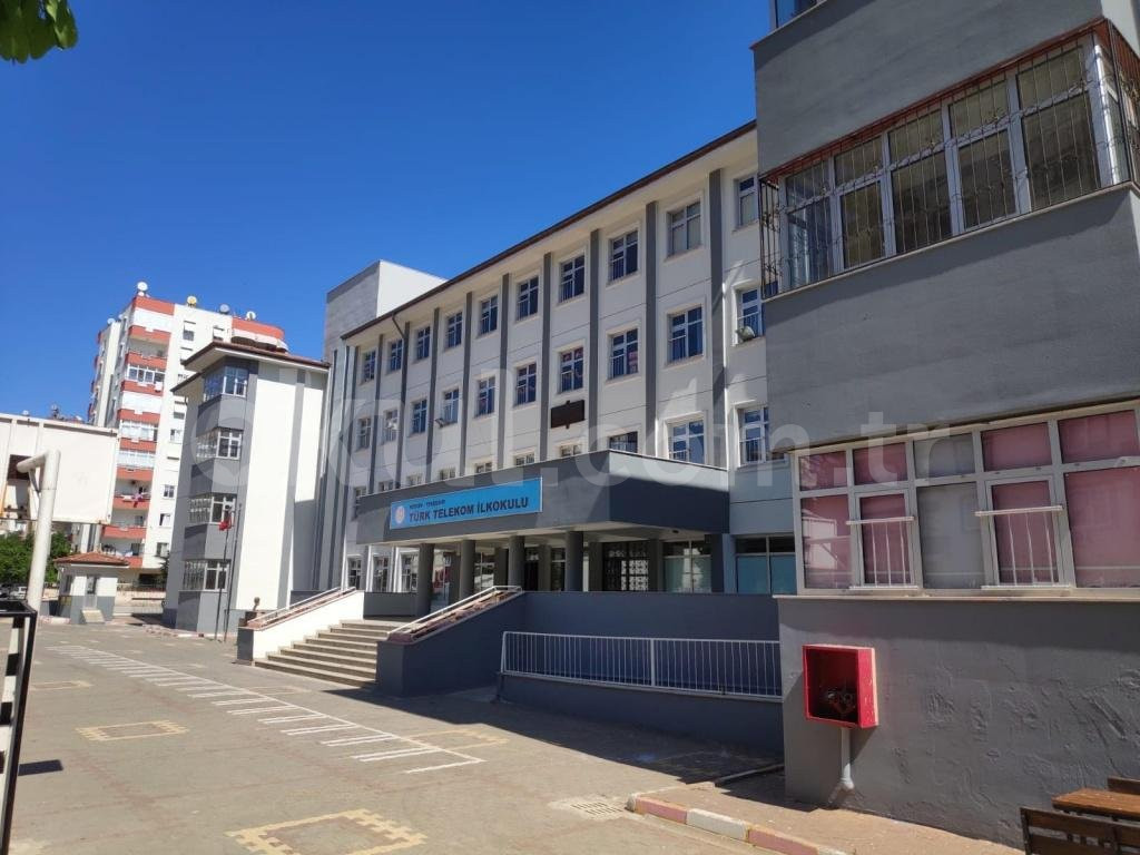 Türk Telekom İlkokulu - 4