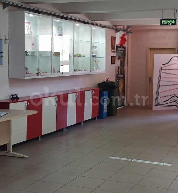 Şevket Pozcu Kız Mesleki Ve Teknik Anadolu Lisesi - 5