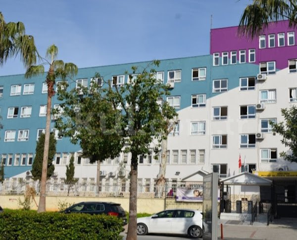 Şevket Pozcu Kız Mesleki Ve Teknik Anadolu Lisesi - 1
