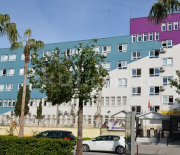 Şevket Pozcu Kız Mesleki Ve Teknik Anadolu Lisesi