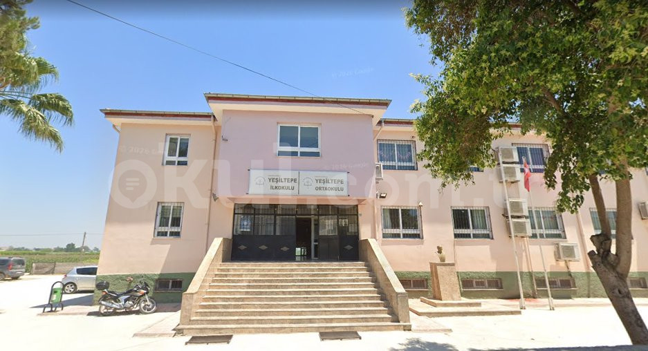 Yeşiltepe İlkokulu