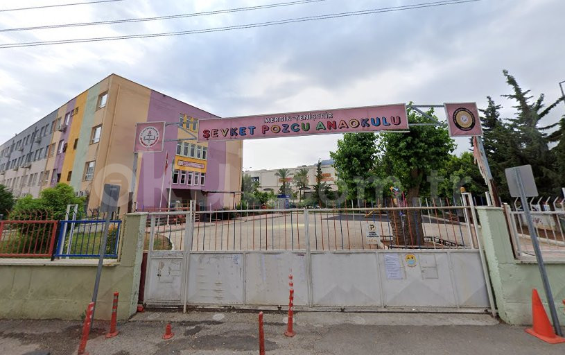 Şevket Pozcu Anaokulu