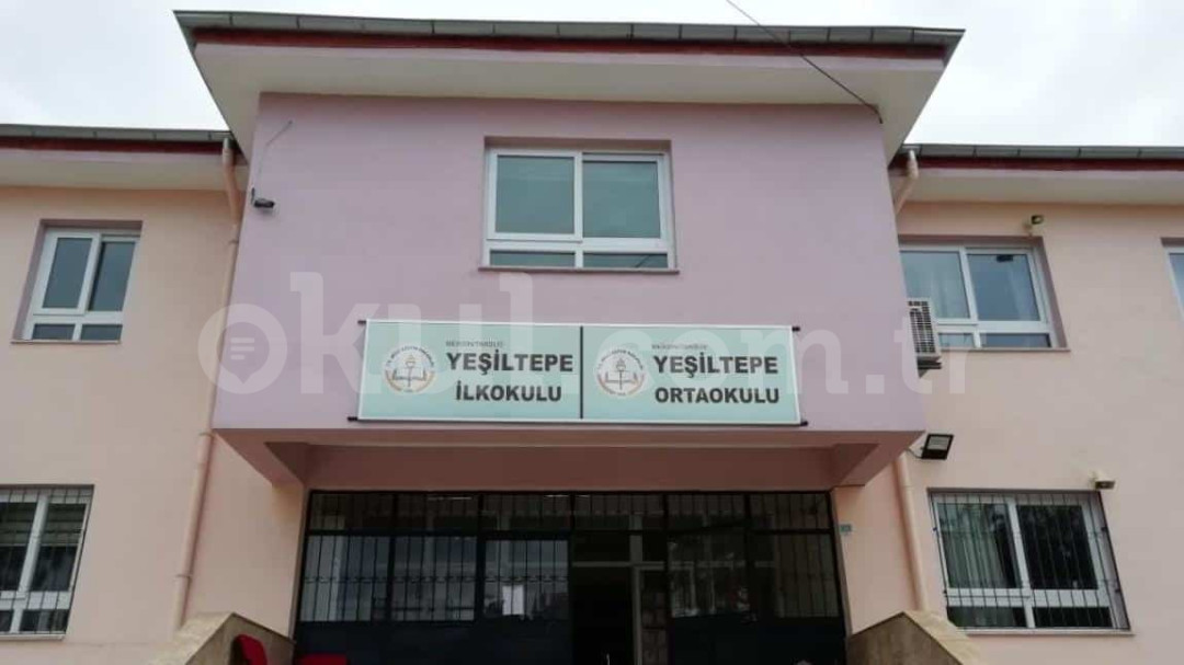 Yeşiltepe Ortaokulu - 1