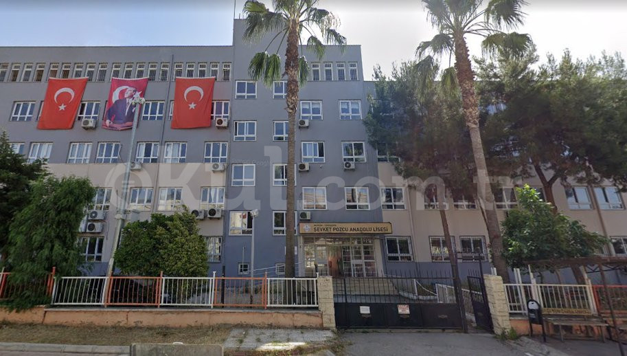 Şevket Pozcu Anadolu Lisesi