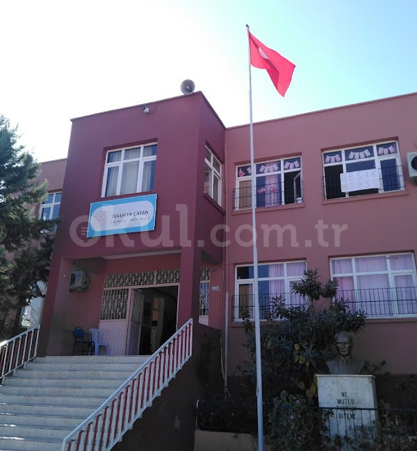 Zekeriya Çayan İlkokulu