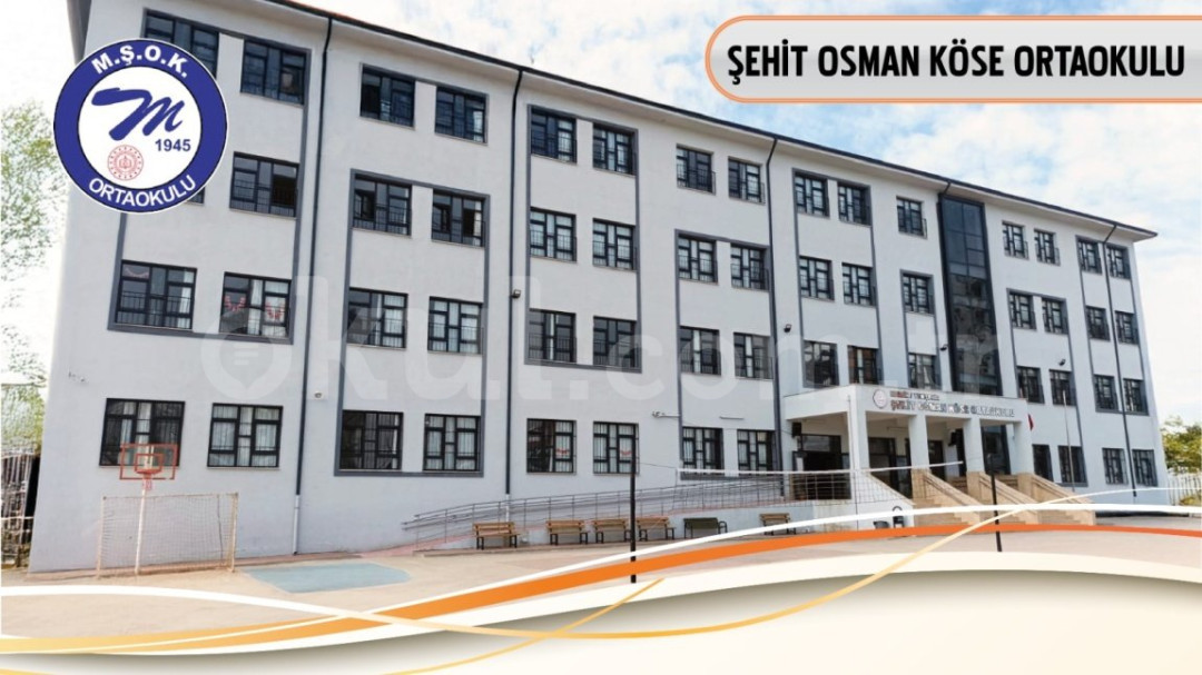 Şehit Osman Köse Ortaokulu