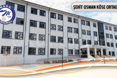Şehit Osman Köse Ortaokulu