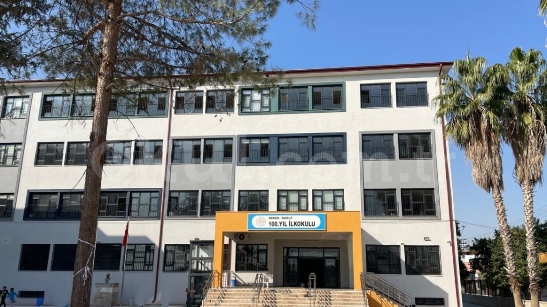 100. Yıl İlkokulu