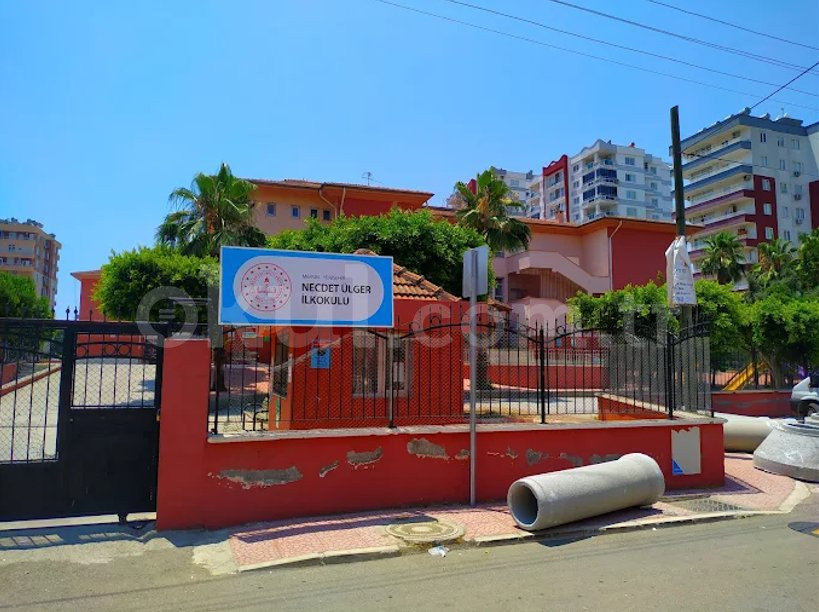 Necdet Ülger İlkokulu - 1