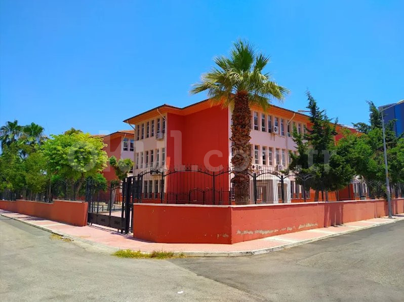 Necdet Ülger İlkokulu - 2